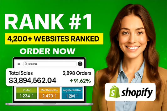 Dominate Google Rankings with Proven RANK #1 SEO SERVICES