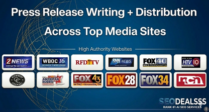 RANK #1 AI SEO SERVICES - Seo packages for small business