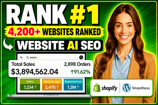 SEO SERVICES: Rank Higher Everywhere with AI SEO Services